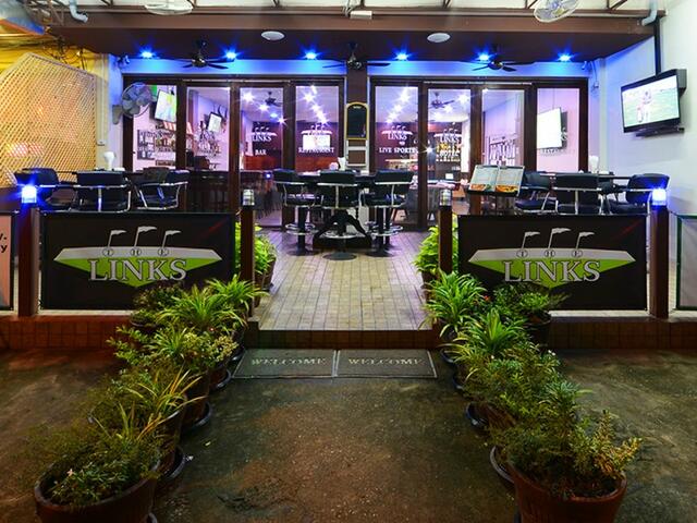 фото отеля The Links Hotel Pattaya изображение №5