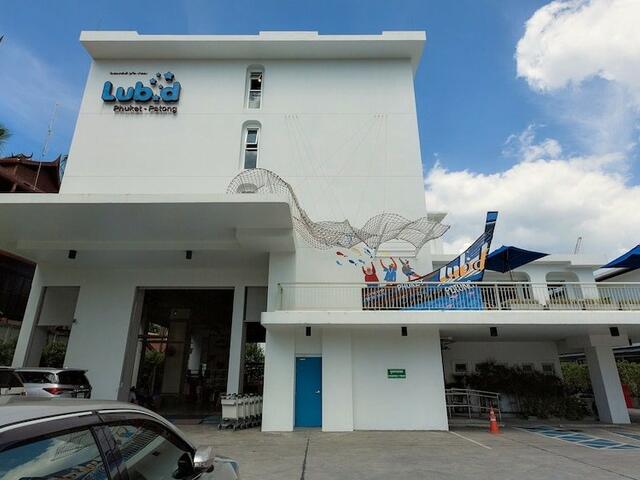 фото отеля ZEN Hostel Patong изображение №1