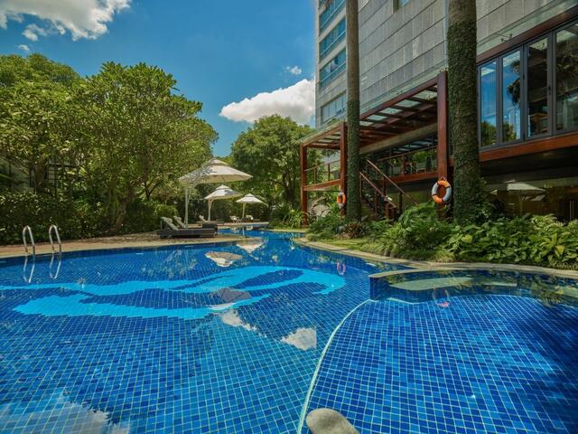 фото отеля Fraser Suites Hanoi изображение №25