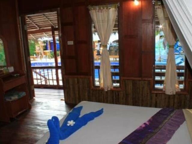 фото отеля Phi Phi Banana Resort изображение №21