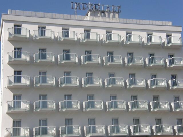 фото отеля Hotel Imperiale изображение №1