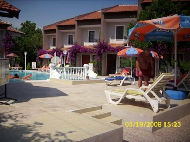 фотографии Villa Arda Hotel изображение №4