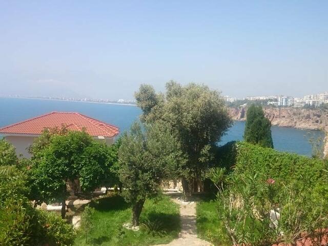 фото Antalya Marina Hostel изображение №2