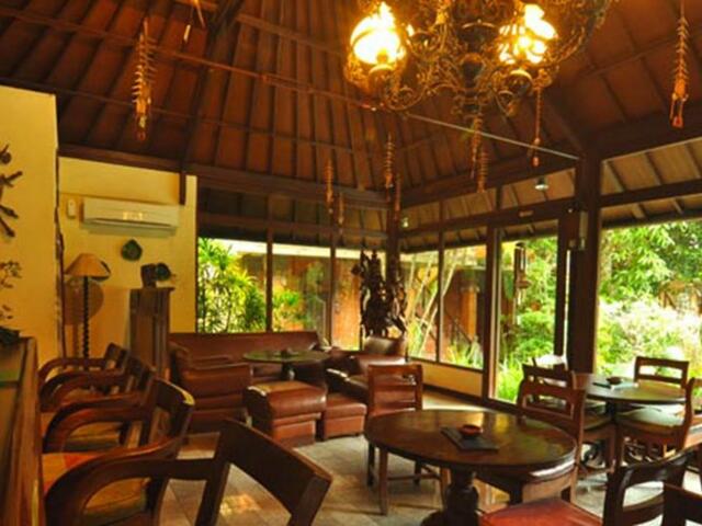 фото Hotel Kumala Bali (Grand Kumala) изображение №18