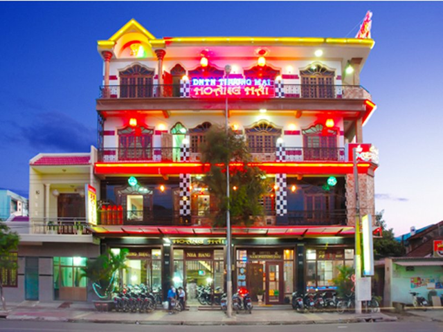 фото отеля Nam Phuong Hai Hotel изображение №1