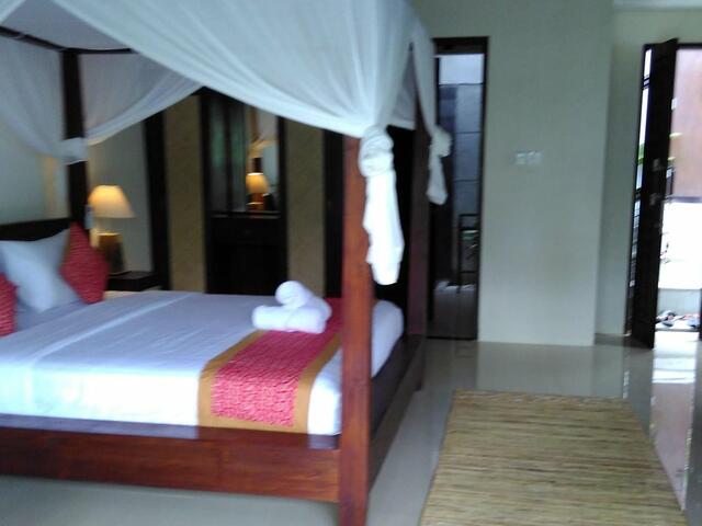 фото отеля Lotus Villa Ubud изображение №21