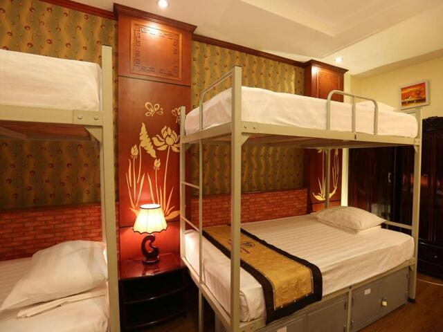 фото отеля Hanoi Golden Charm Hotel изображение №13