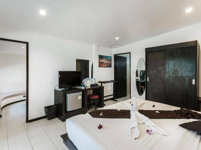 фотографии Samui Pier Resort 2 Beds Apartments изображение №16