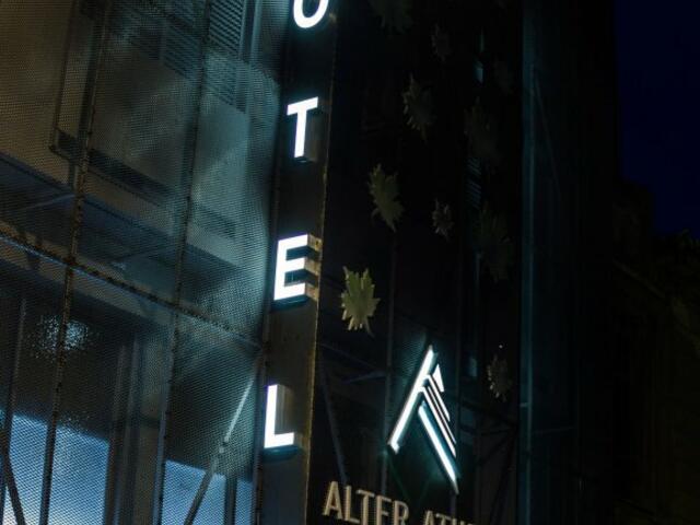 фото отеля Alter Athens - Adults Only изображение №1