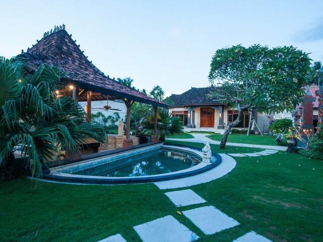 фото отеля Jepun Bali Villa Sanur изображение №5