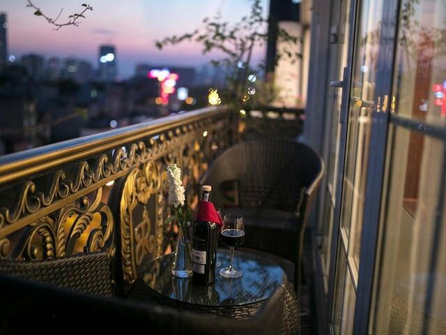 фото отеля Отель Royal St Hanoi изображение №17