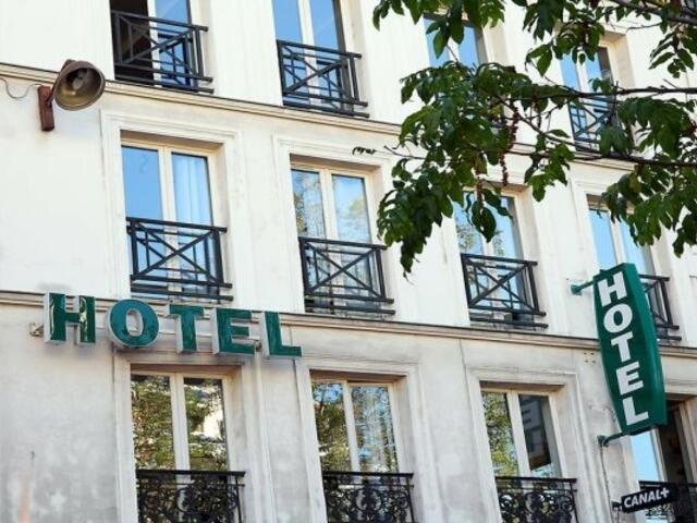 фото отеля Hotel de la Tour изображение №1