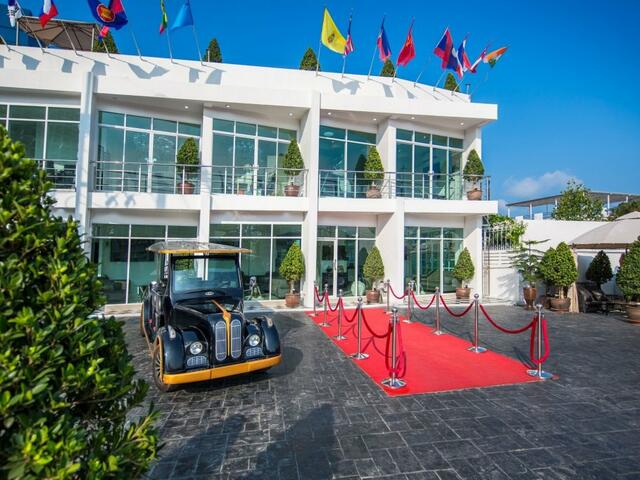 фото отеля Green Residence Pool Villa Pattaya изображение №21