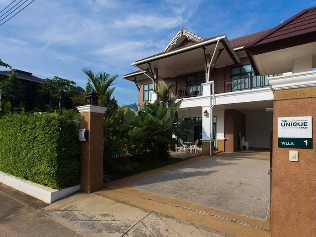 фото The Unique Krabi Private Pool Villa изображение №10