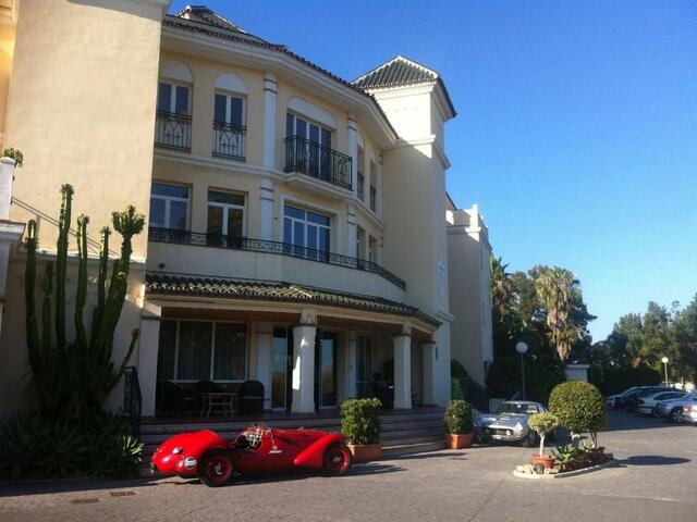 фото отеля Hotel Tamisa Golf изображение №1
