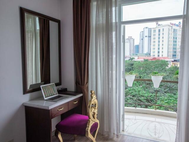 фото отеля Hanoi Suji Hotel изображение №5
