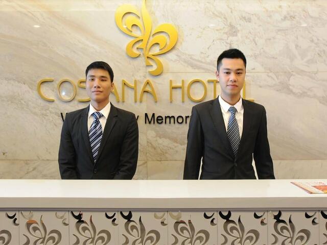 фото отеля Cosiana Hotel изображение №9