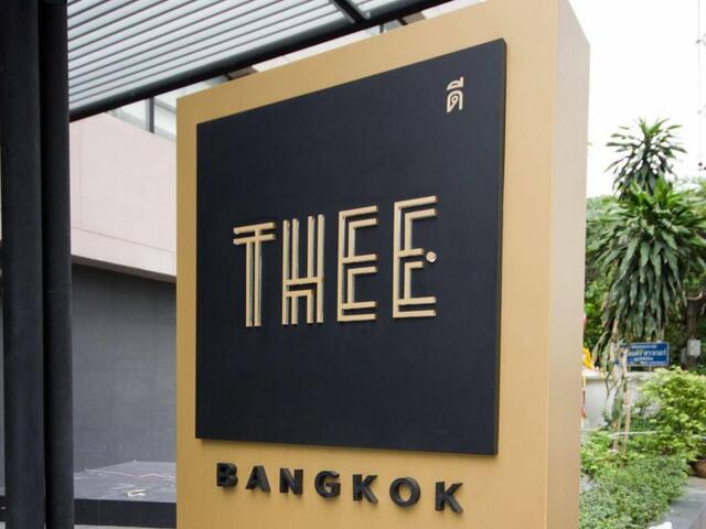 фото отеля Thee Bangkok Hotel изображение №1