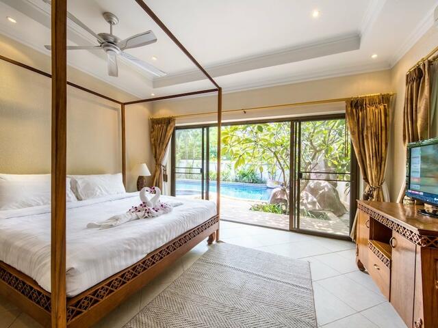 фото Adare Pool Villa Pattaya изображение №18