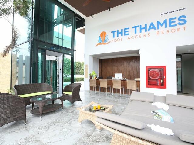 фотографии The Thames Pool Access Resort изображение №16