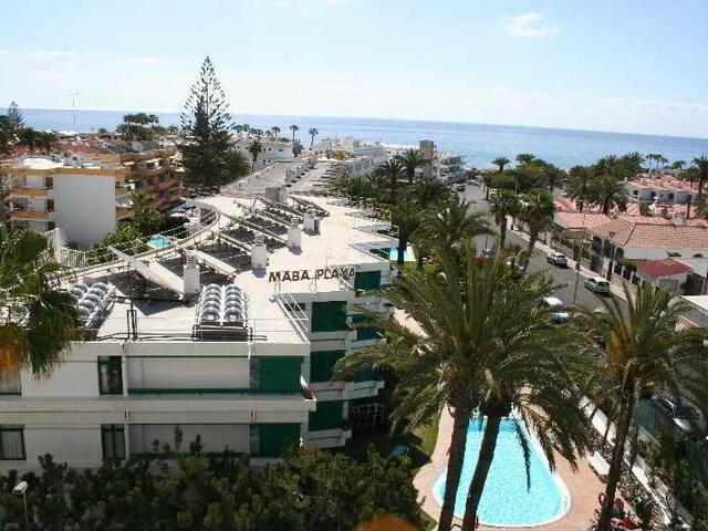 фото отеля Apartamentos Maba Playa изображение №5