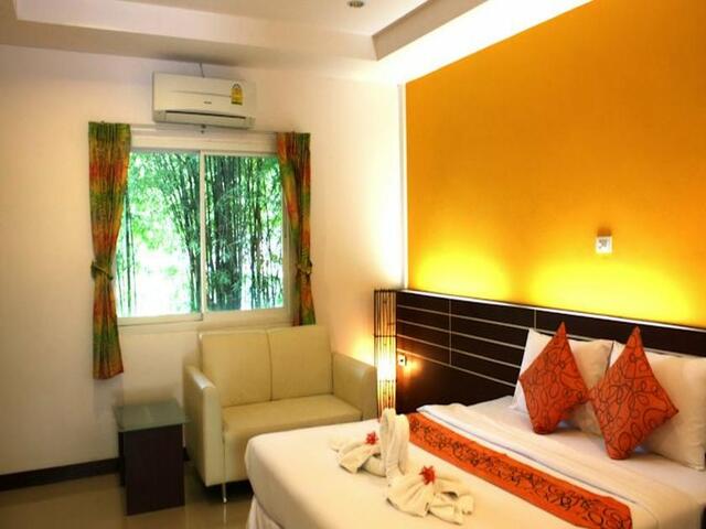 фото отеля Pantharee Resort изображение №1