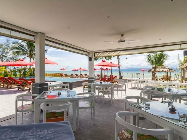 фото la plage resort & beach club изображение №22
