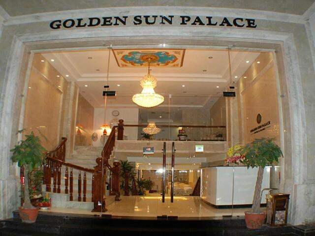 фотографии Golden Sun Palace Hotel изображение №20