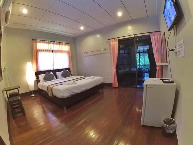 фотографии Marina Hut Guest House - Klong Nin Beach изображение №20