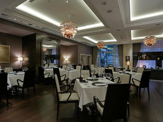 фото отеля Lugal, A Luxury Collection Hotel Ankara изображение №21