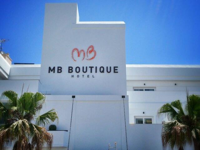 фото отеля MB Boutique Hotel - Adults Only - изображение №1
