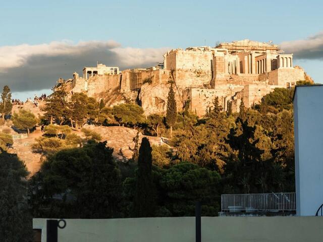 фотографии отеля Апартаменты Acropolis Luxury изображение №7