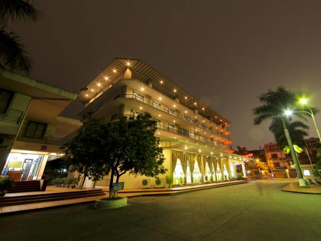 фото отеля Khan Quang Do Hotel изображение №1