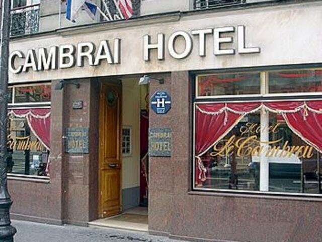 фото отеля Hotel Cambrai изображение №1