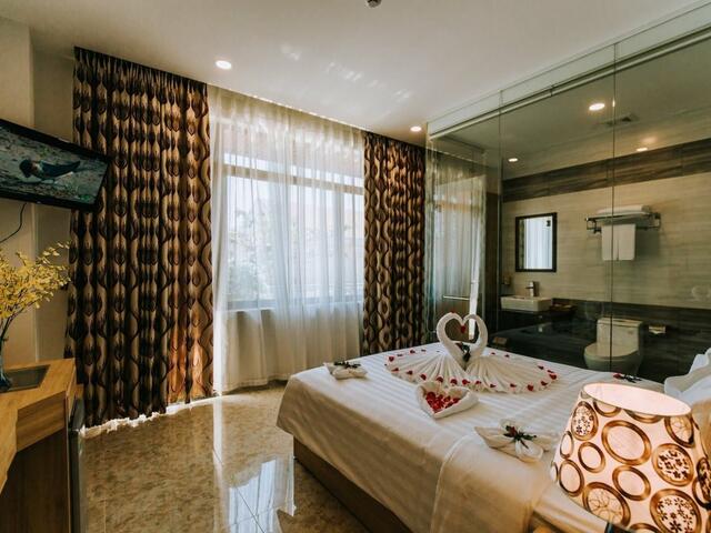 фотографии Gold Coast Hotel Nha Trang изображение №8