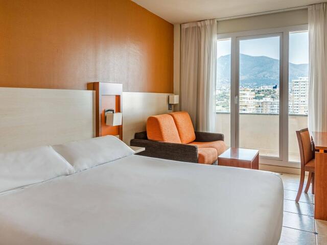 фотографии отеля Hotel ILUNION Fuengirola изображение №35