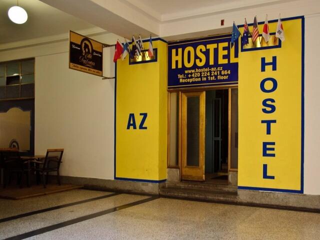 фото отеля AZ-Hostel изображение №1