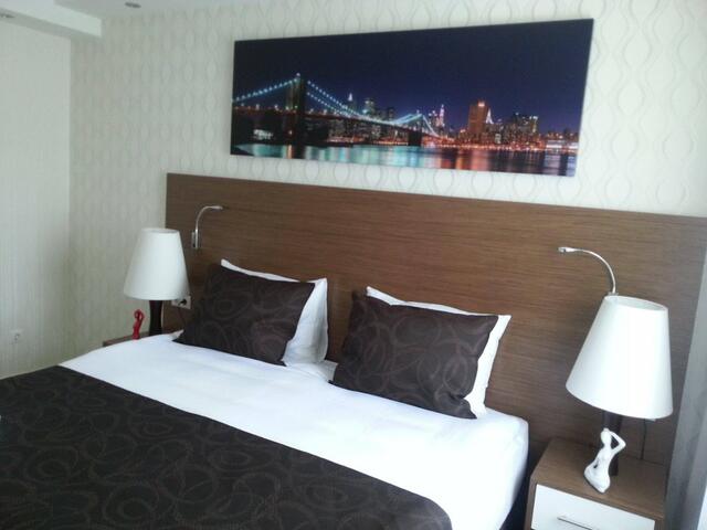 фото отеля Bika Suites Istanbul Hotel изображение №21