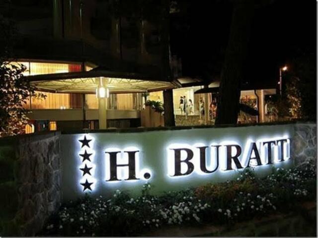 фото отеля Hotel Buratti изображение №1