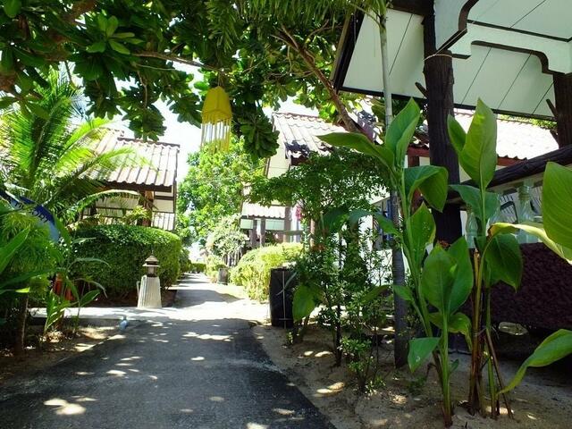 фото Blue Andaman Lanta Resort изображение №10