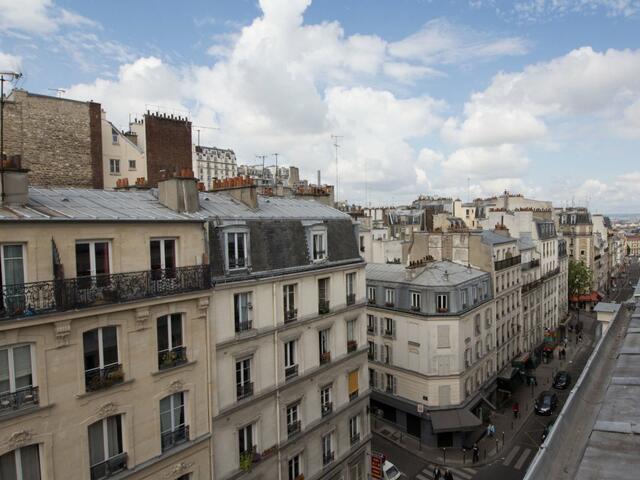 фото Hôtel Montmartre изображение №38