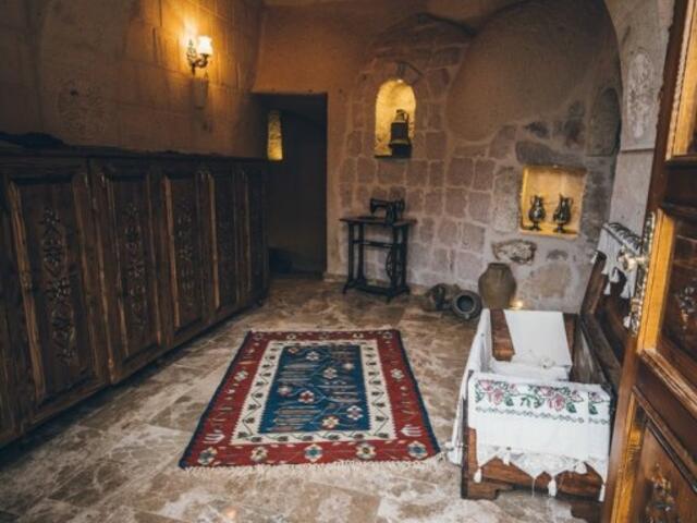фото Отель Wings Cappadocia изображение №10