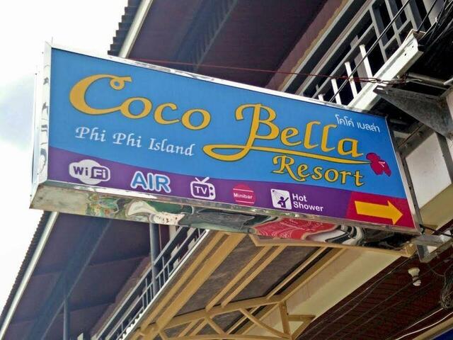 фотографии Coco Bella Resort изображение №20