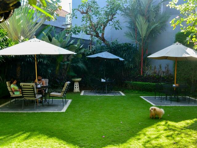 фото Joglo Villa Bali изображение №6