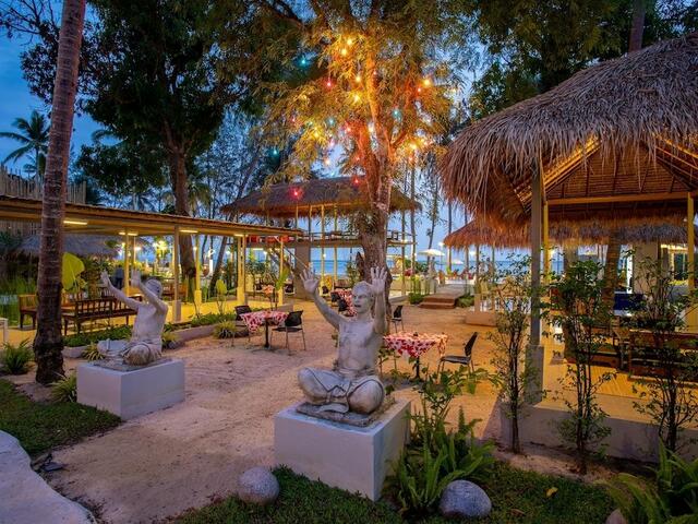 фото Villa Cha-Cha Krabi Beachfront Resort изображение №2
