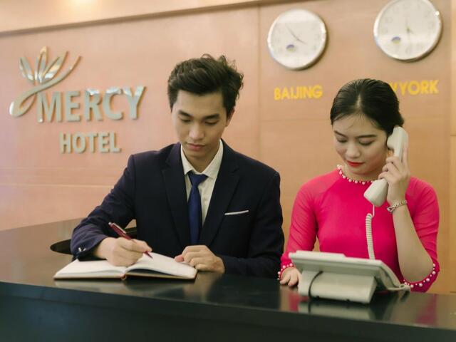 фото Mercy Hotel изображение №10