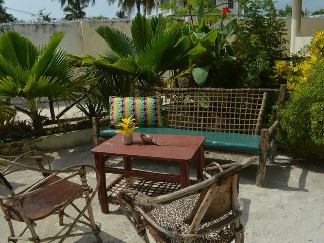 фото отеля Zanzibar Dream Lodge изображение №5
