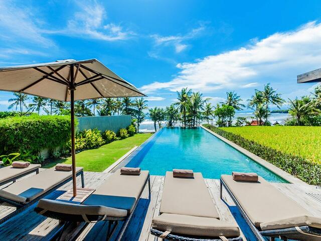 фотографии Bali Mengening Villa Beach Front изображение №16