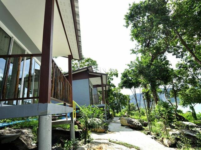 фото Sabai Sea View Bungalow изображение №14