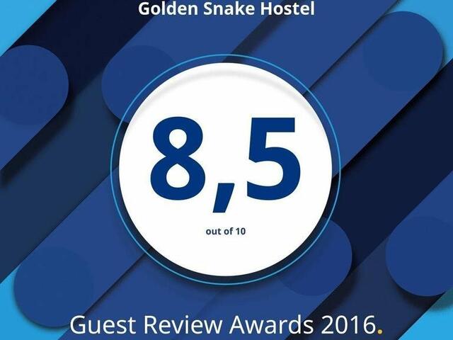фото отеля Golden Snake Hostel изображение №9